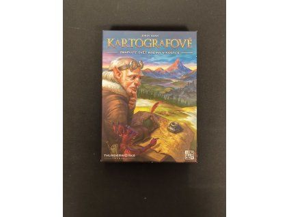 Bazar - Kartografové