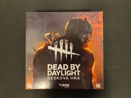 Bazar - Dead By Daylight: Desková hra