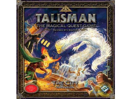 Talisman - The City Expansion