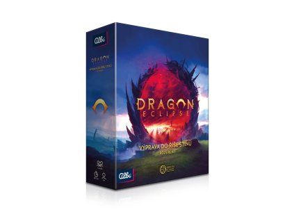 Dragon Eclipse: Výprava do říše stínů  (Dragon Eclipse: Foray into the Shadow Realms CZ)