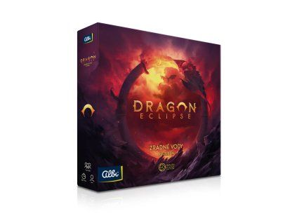 Dragon Eclipse: Zrádné vody  (Dragon Eclipse: Stretch Goals box CZ)