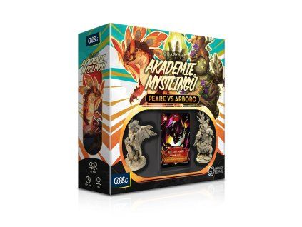 Dragon Eclipse: Akademie mystlingů  (Dragon Eclipse: Mystling Academy CZ)