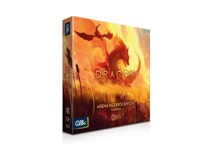 Dragon Eclipse: Aréna nezkrocených  (Dragon Eclipse: Untamed Arena CZ)