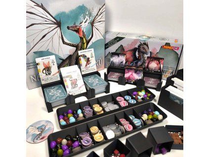 Insert: Wyrmspan  NOT A GAME! Insert: Na křídlech draků