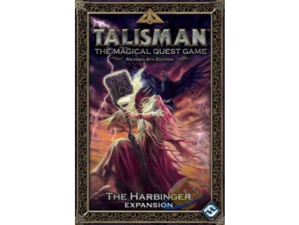 Talisman - The Harbinger Expansion