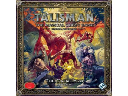 Pegasus Spiele - Talisman - The Cataclysm Expansion