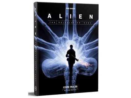 Alien RPG Evolved Edition Core Rulebook