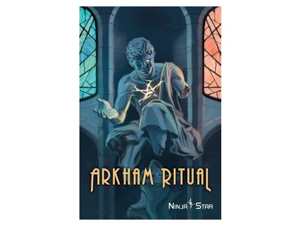 Ninja Star Games - Arkham Ritual