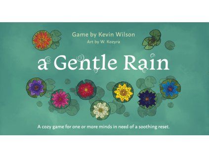 A Gentle Rain 2nd Edition