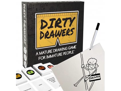 Dirty Drawers - Dirty Drawers