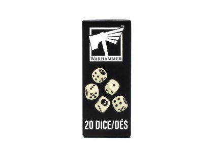 Warhammer Dice