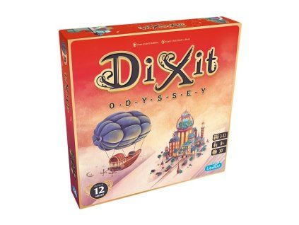 Dixit Odyssey (2026)