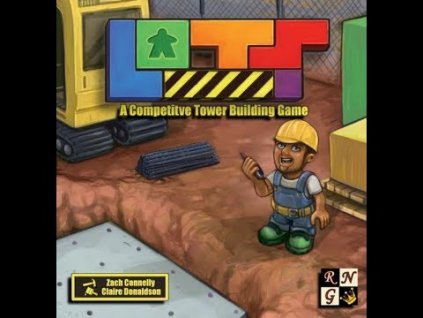 Royal N. Games - LOTS: A Competitive Tower Building Game
