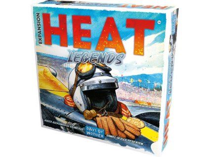Heat: Legends - EN