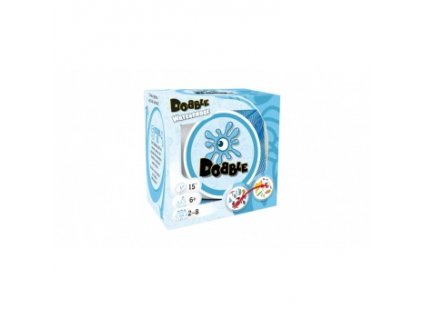 Asmodee - Dobble Waterproof EN