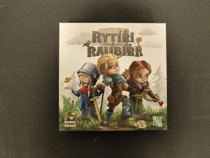 Bazar - Rytíři a raubíři