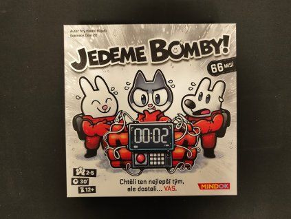 Bazar - Jedeme bomby