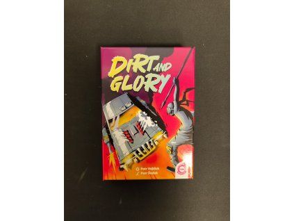 Bazar - Dirt and Glory