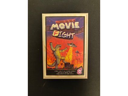 Bazar - Movie Fight