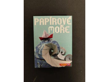 Bazar - Papírové moře