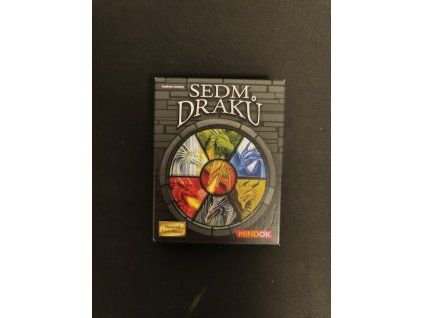 Bazar - Sedm draků