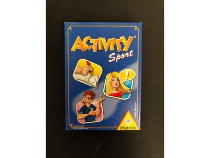 Bazar - Activity Sport