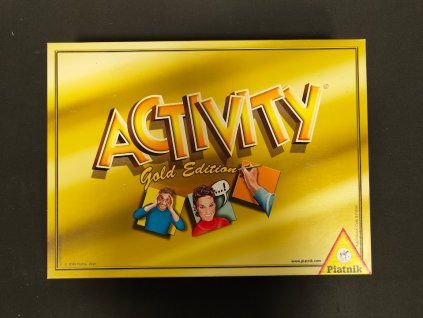 Bazar - Activity Gold Edition