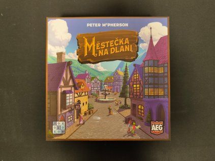 Bazar - Městečka na dlani