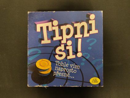 Bazar - Tipni si (stará edice)