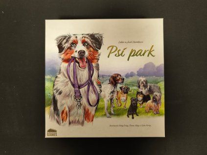 Bazar - Psí park SK