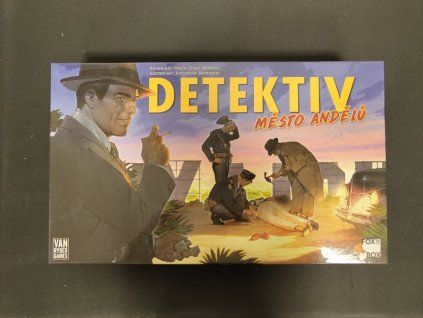 Bazar - Detektiv: Město andělů