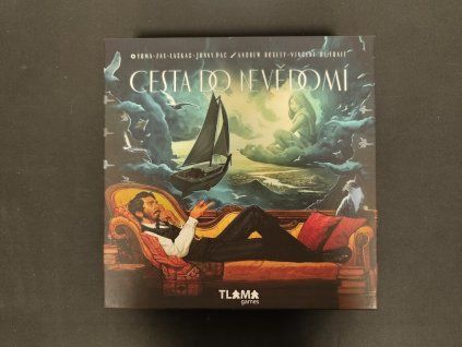 Bazar - Cesta do nevědomí