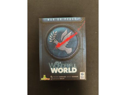 Bazar - It's a Wonderful World - War or Peace EN
