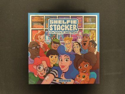 Bazar - Shelfie Stacker