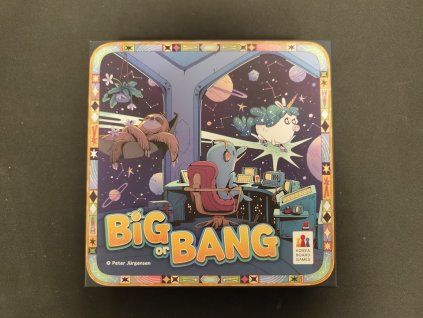 Bazar - Big or Bang