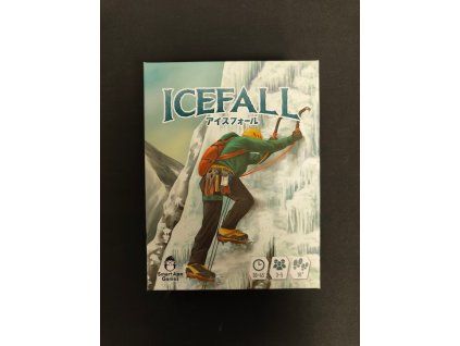 Bazar -  Icefall JP