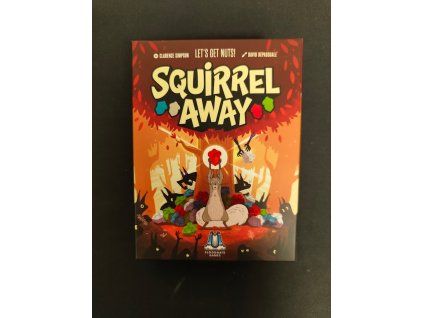 Bazar -  Squirrel Away