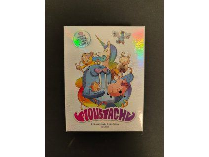 Bazar - Moustache
