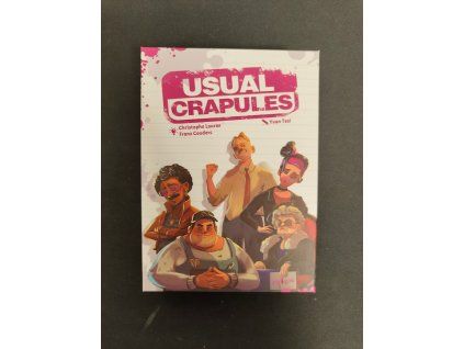 Bazar -  Usual Crapules