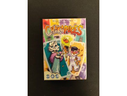 Bazar - Chakapuces (Scratch & Catch)