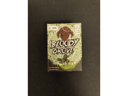 Bazar - Bloody Grove