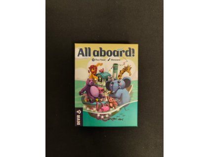 Bazar -  All aboard!