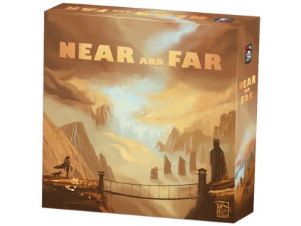 Red Raven Games - Near and Far