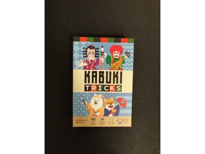 Bazar - Kabuki Tricks