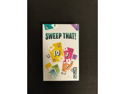Bazar - Sweep That! (La Scopette)