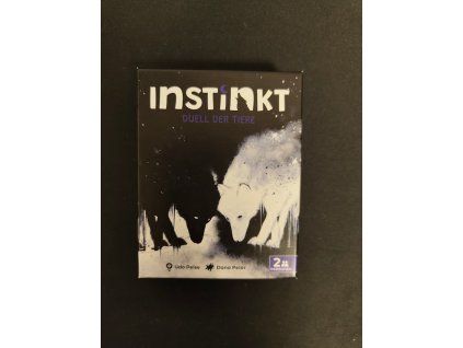 Bazar - Instinkt: Duell der Tiere DE