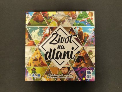 Bazar - Život na dlani