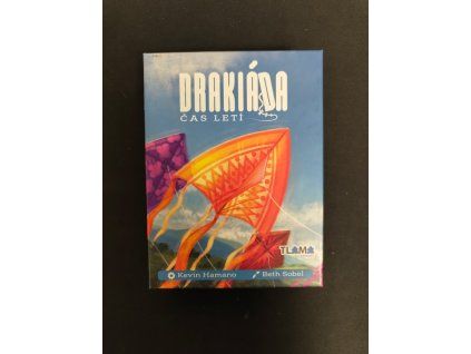 Bazar - Drakiáda: Čas letí