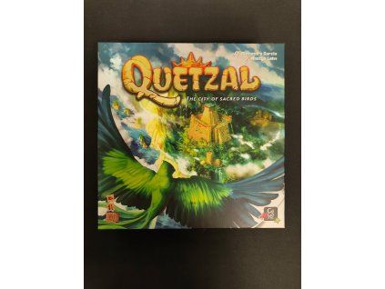 Bazar - Quetzal