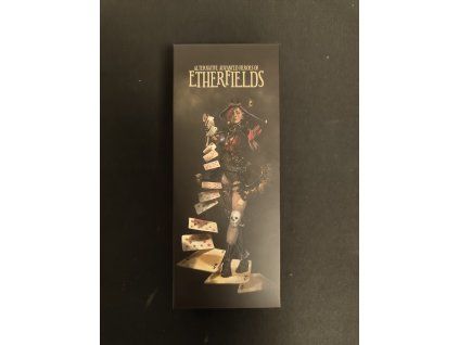 Bazar - Etherfields - Advanced Heroes